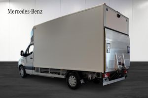 Mercedes e-Sprinter bild 4