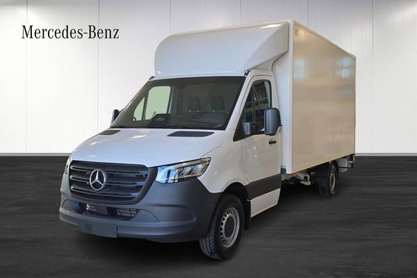 Mercedes Sprinter 317 CDI CHASSI EH A3 SELECT - 2026