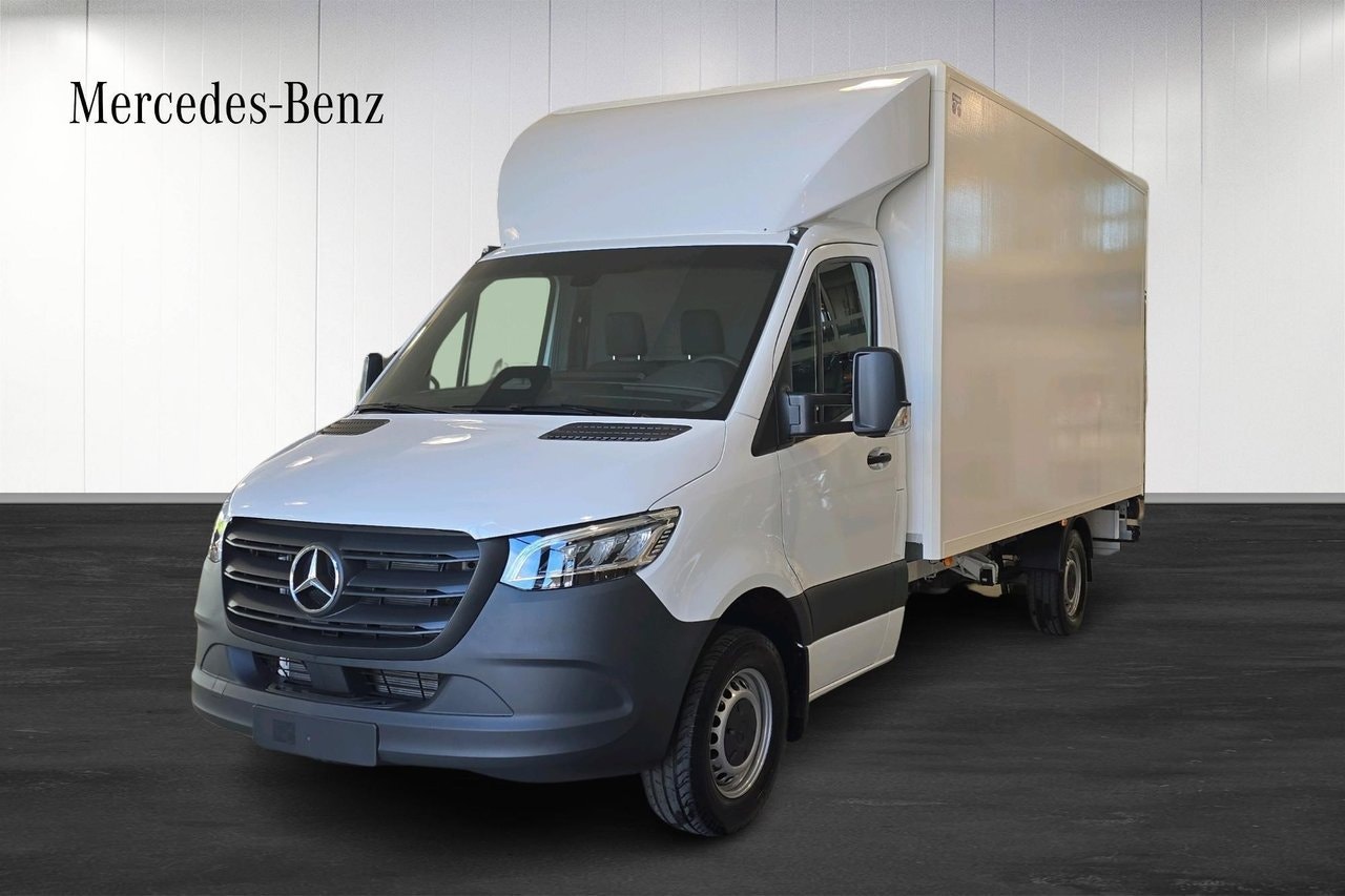 Mercedes Sprinter
