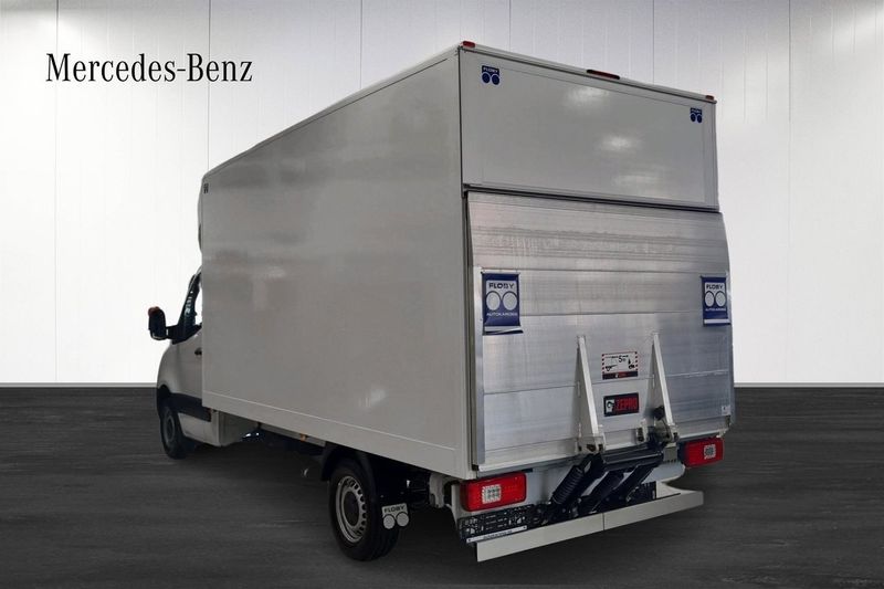 Mercedes Sprinter bild 3