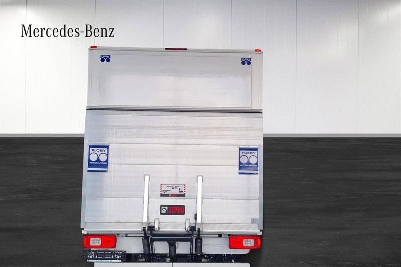 Mercedes Sprinter bild 8