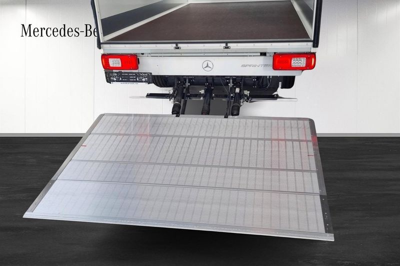 Mercedes Sprinter bild 6