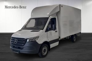 Mercedes Sprinter bild 1