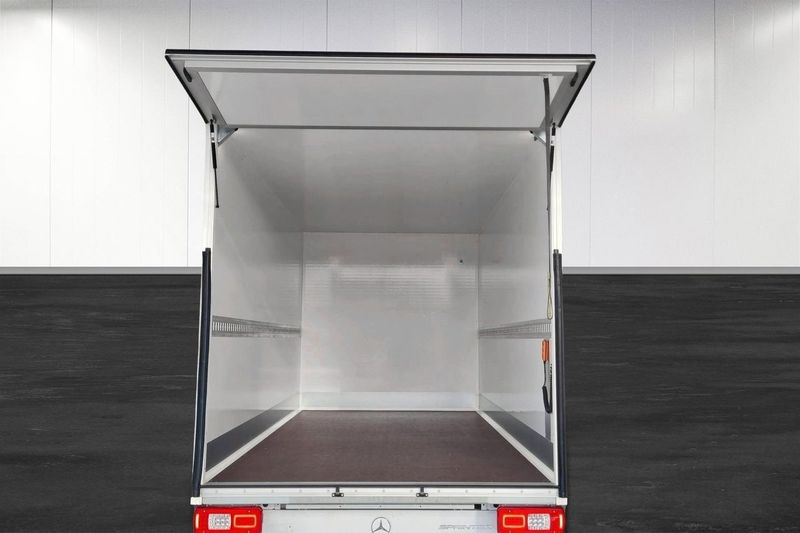 Mercedes Sprinter bild 7