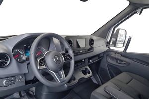 Mercedes Sprinter bild 9