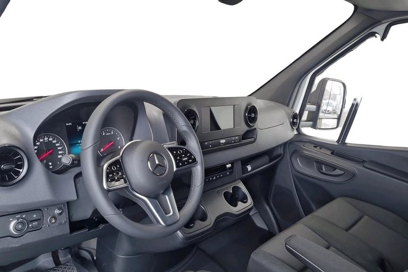 Mercedes Sprinter bild 9