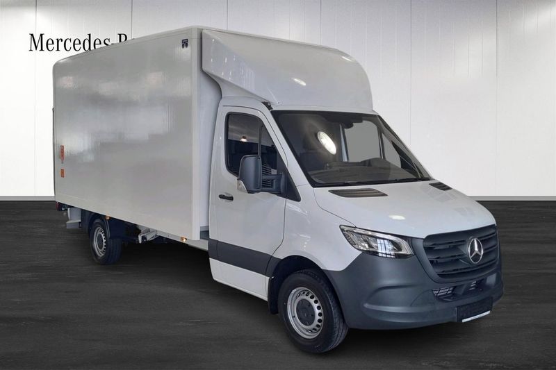 Mercedes Sprinter bild 2