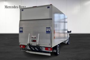 Mercedes Sprinter bild 4