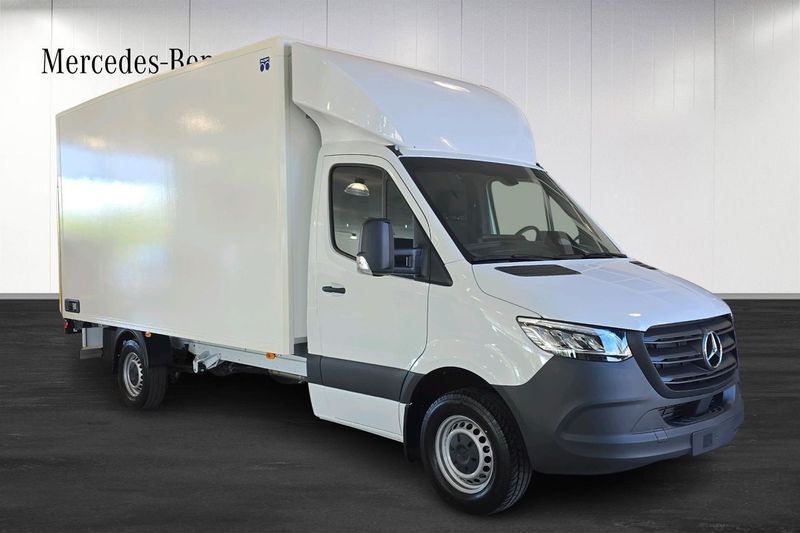 Mercedes Sprinter bild 2