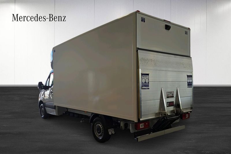 Mercedes Sprinter bild 4