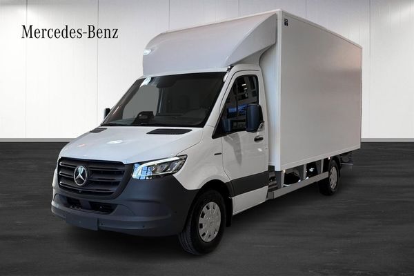 Mercedes e-Sprinter 420 CHASSI EH A3 PRO - 2026