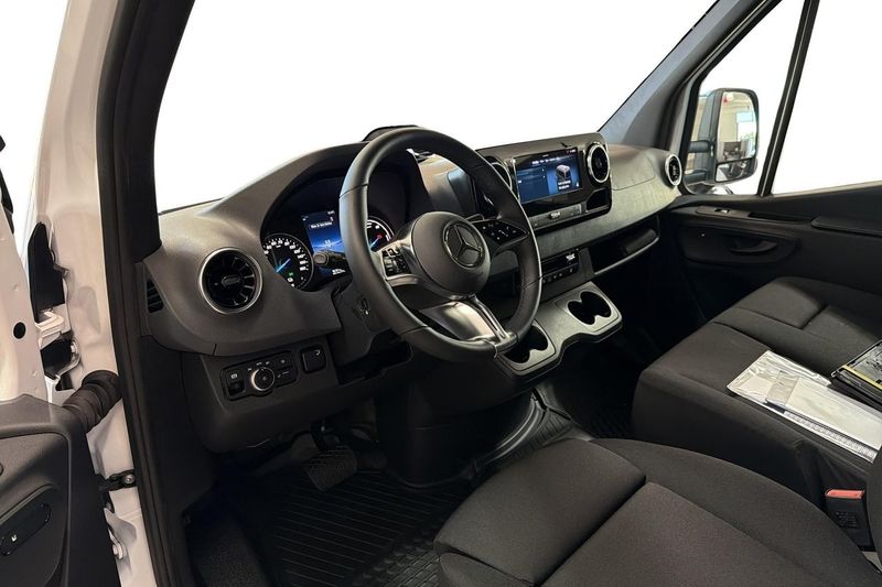 Mercedes e-Sprinter bild 6
