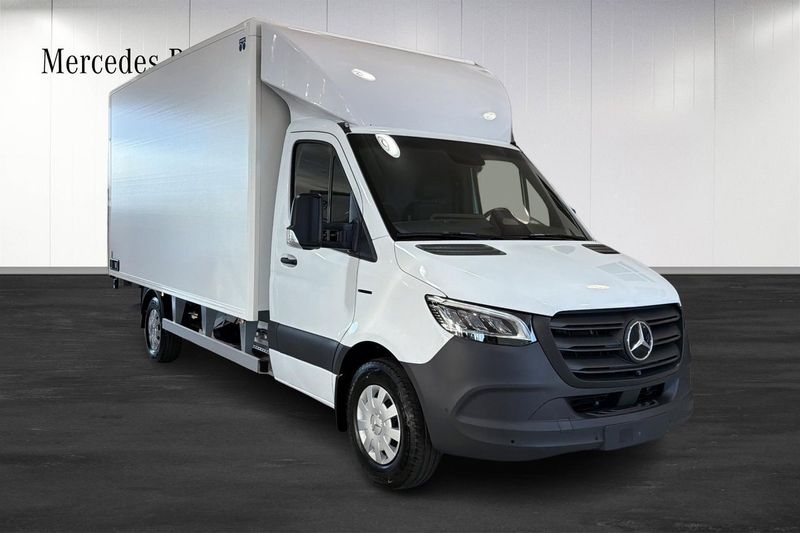 Mercedes e-Sprinter bild 2
