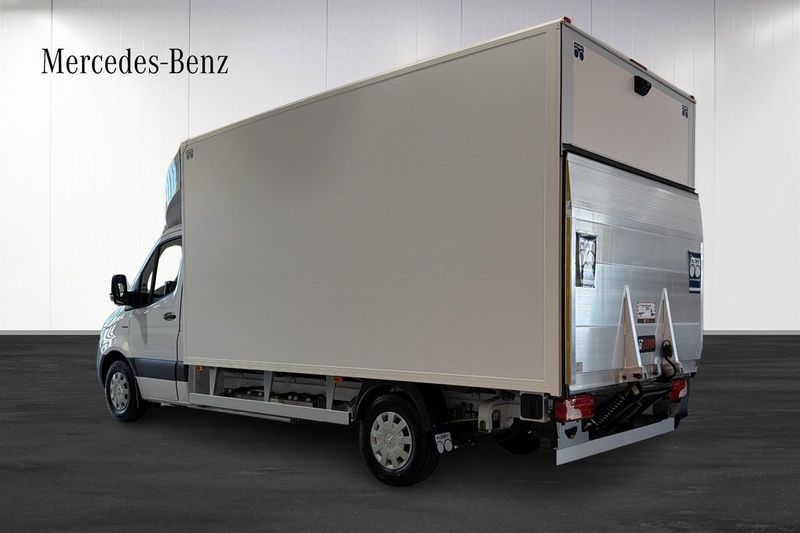 Mercedes e-Sprinter bild 3