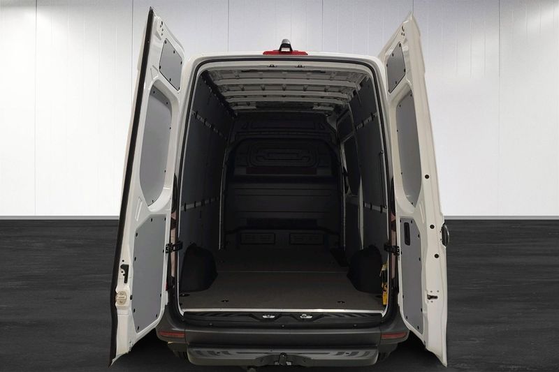 Mercedes Sprinter bild 9