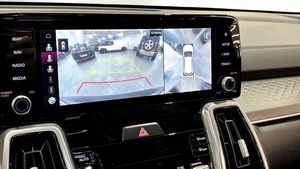 Kia Sorento bild 12