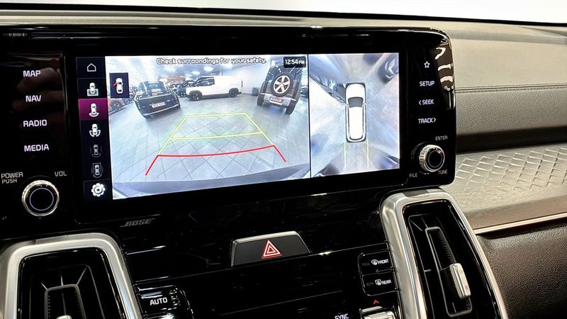 Kia Sorento bild 12