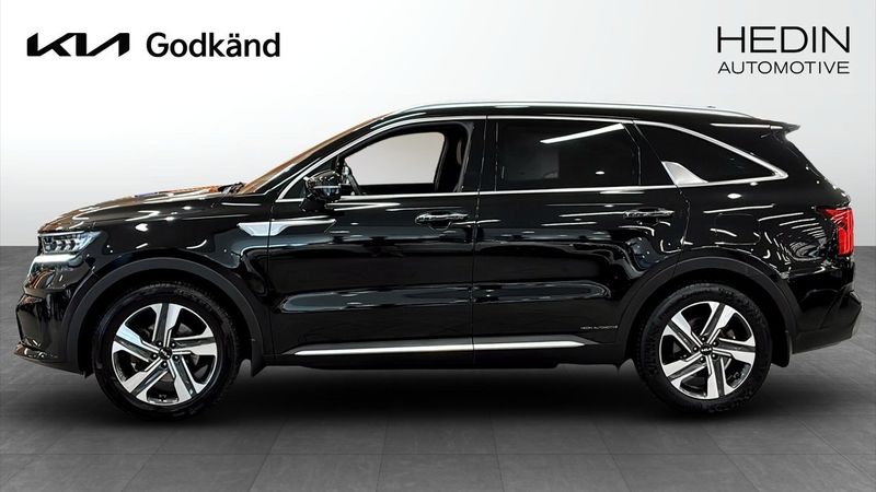 Kia Sorento bild 4