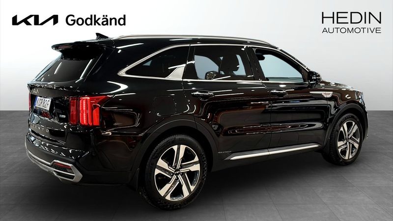 Kia Sorento bild 6