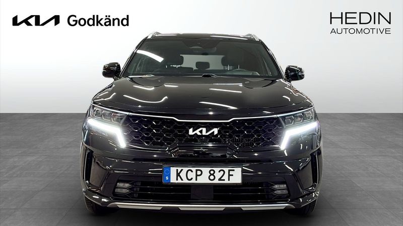 Kia Sorento bild 2