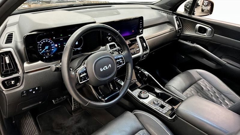 Kia Sorento bild 8