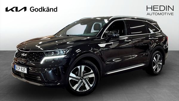 Kia Sorento PHEV AWD ADVANCE PLUS 7-SITS / BOSE / DRAG " GOKDÄND" - 2022
