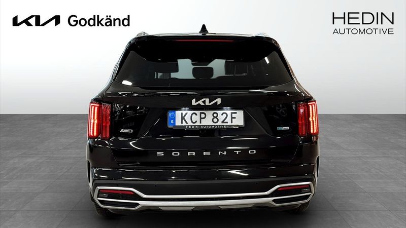 Kia Sorento bild 5