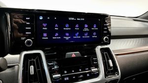 Kia Sorento bild 11