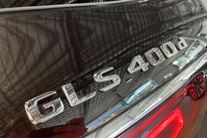 Mercedes GLS400 bild 16