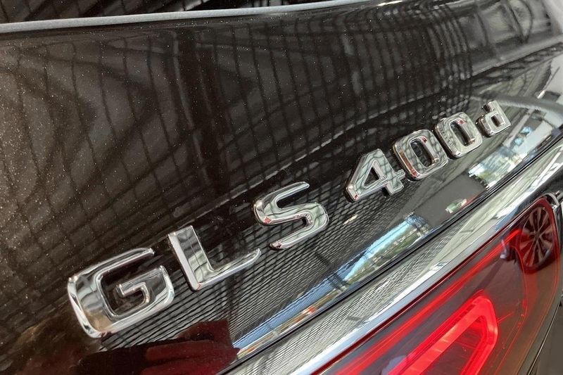 Mercedes GLS400 bild 16