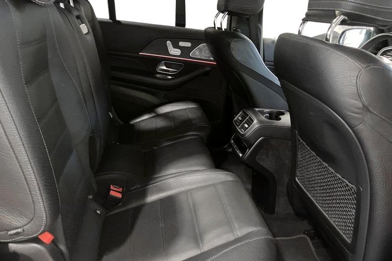 Mercedes GLS400 bild 10