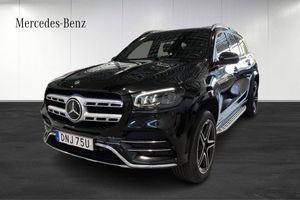 Mercedes GLS400 bild 1