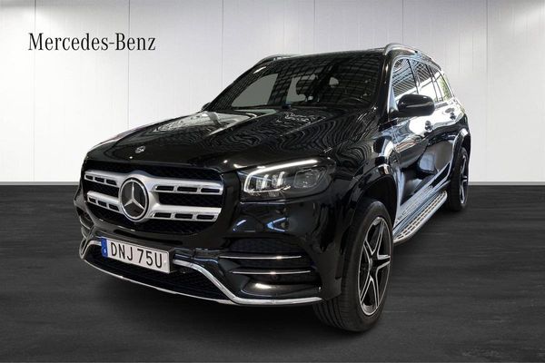 Mercedes GLS400 D 4MATIC // AMG // PANORAMA // BURMESTER - 2020