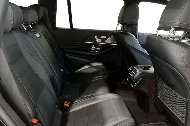 Mercedes GLS400 bild 8