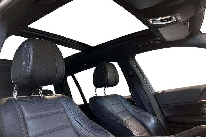 Mercedes GLS400 bild 12