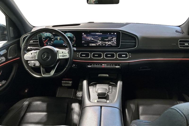 Mercedes GLS400 bild 9