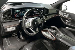 Mercedes GLS400 bild 5