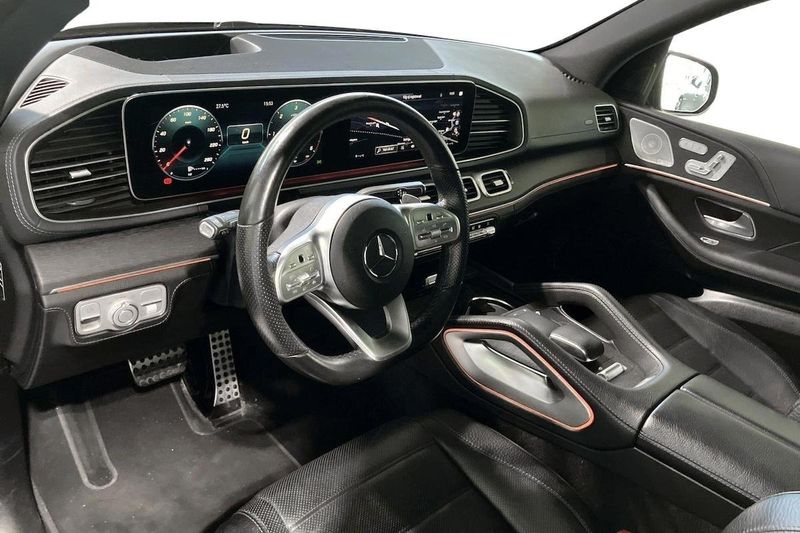 Mercedes GLS400 bild 5