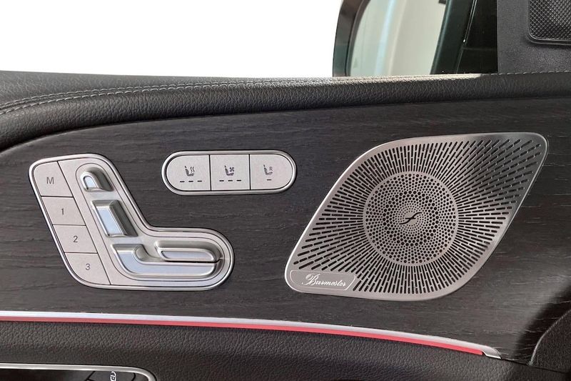 Mercedes GLS400 bild 13