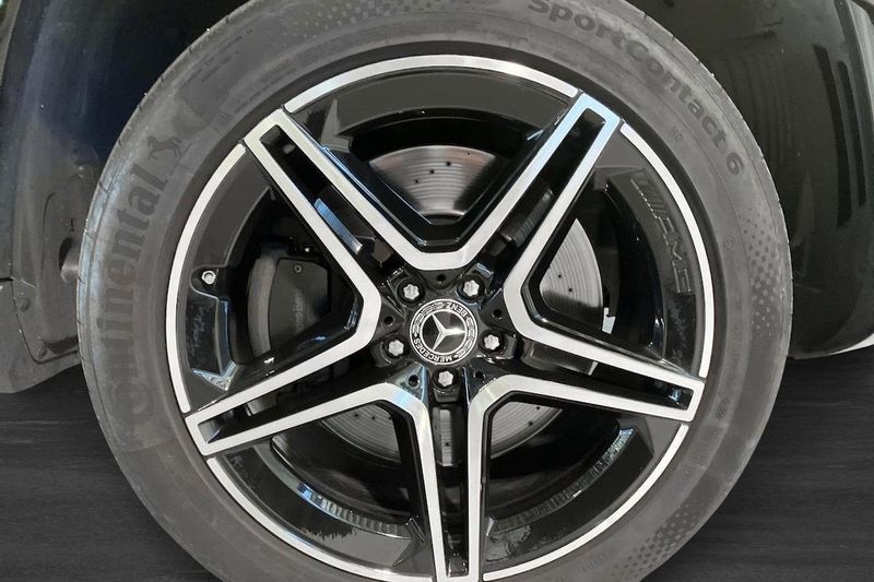 Mercedes GLS400 bild 6