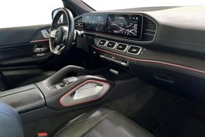 Mercedes GLS400 bild 11