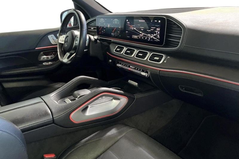Mercedes GLS400 bild 11