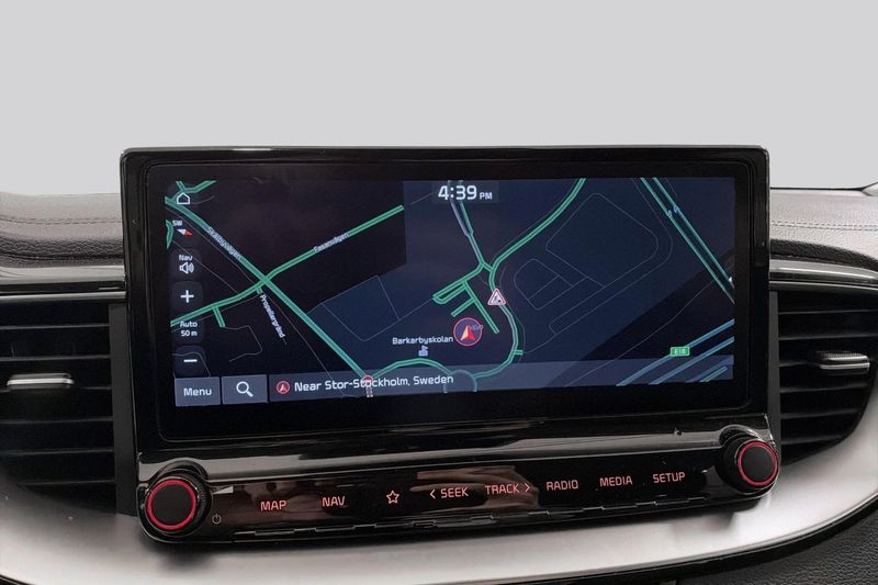 Kia Cee´d bild 18