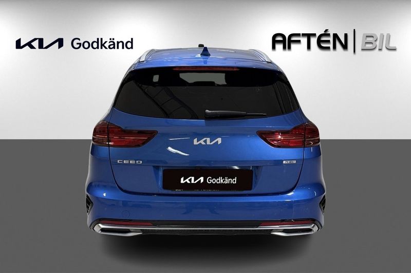 Kia Cee´d bild 7