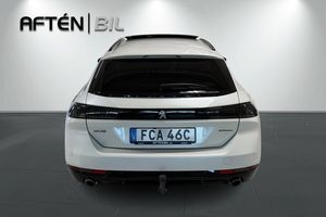 Peugeot 508 bild 9