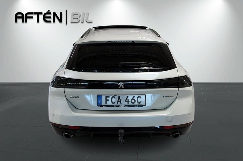 Peugeot 508 bild 9