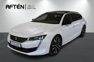 Peugeot 508 bild 1