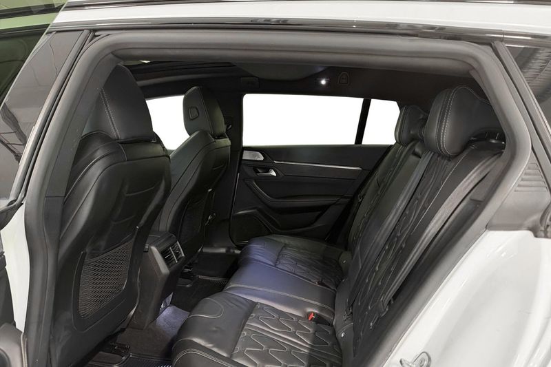Peugeot 508 bild 16