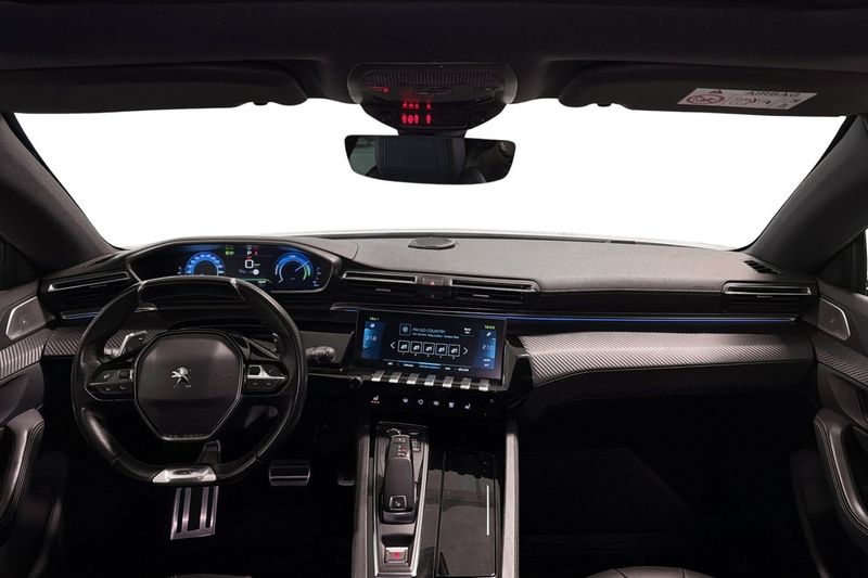 Peugeot 508 bild 11