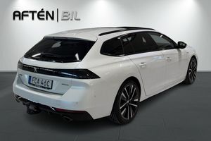 Peugeot 508 bild 10